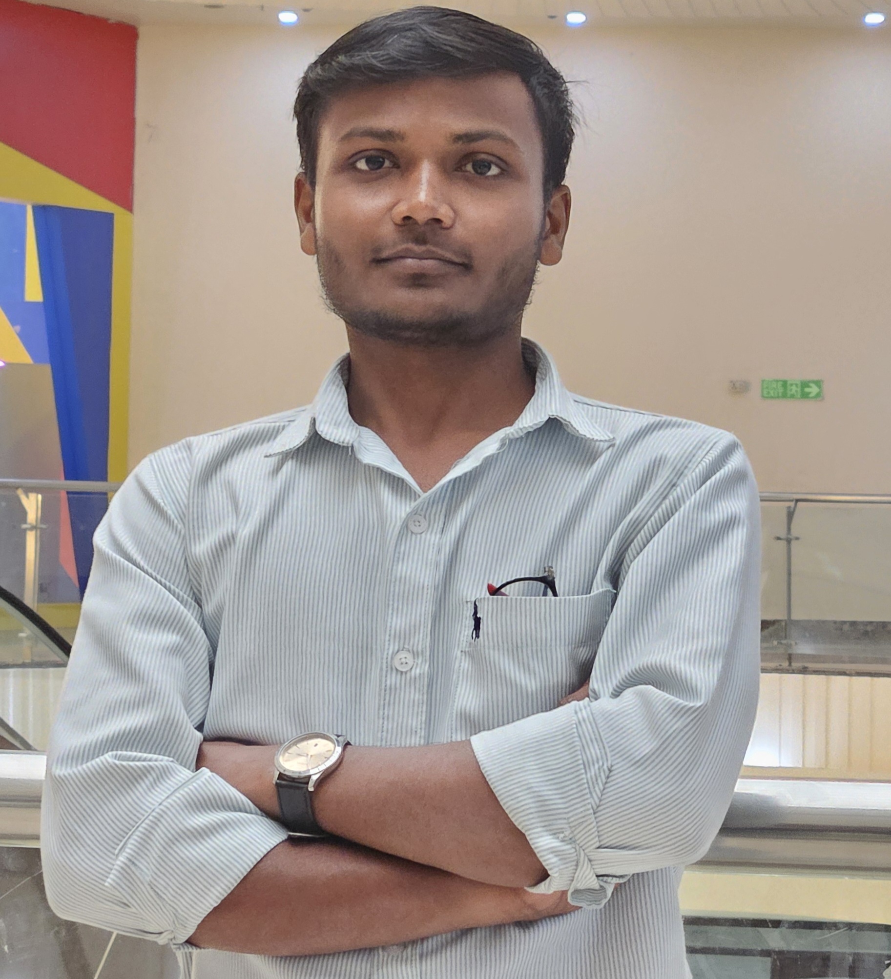 Ankit Yadav portrait
